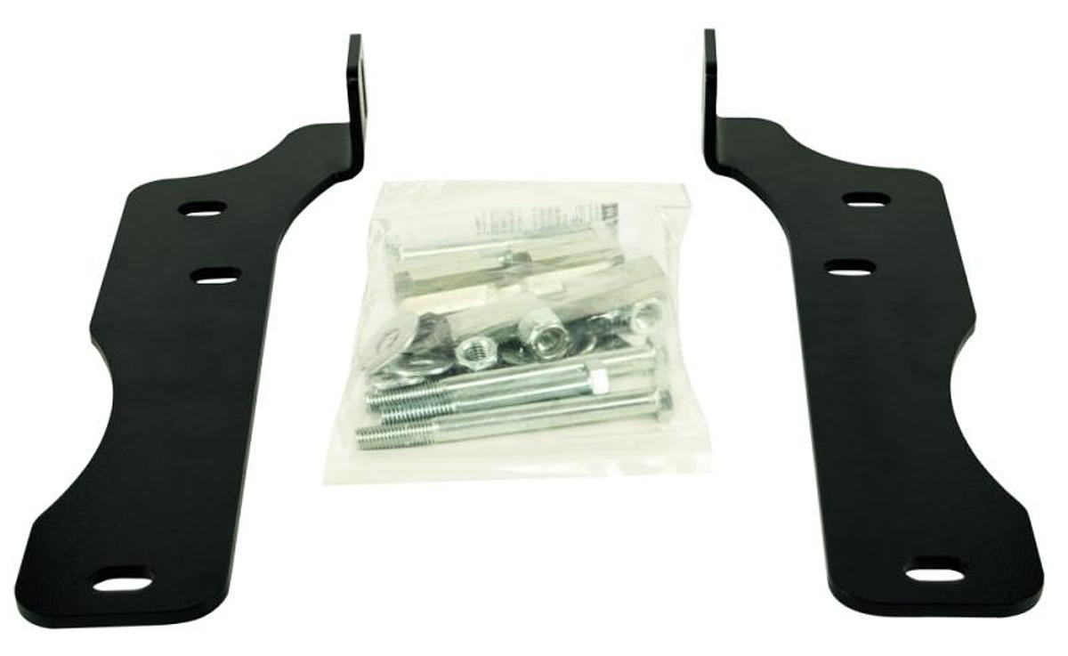 Frame Bracket Kit Ford Super Duty For Hijacker Preimer Or Ultra Series