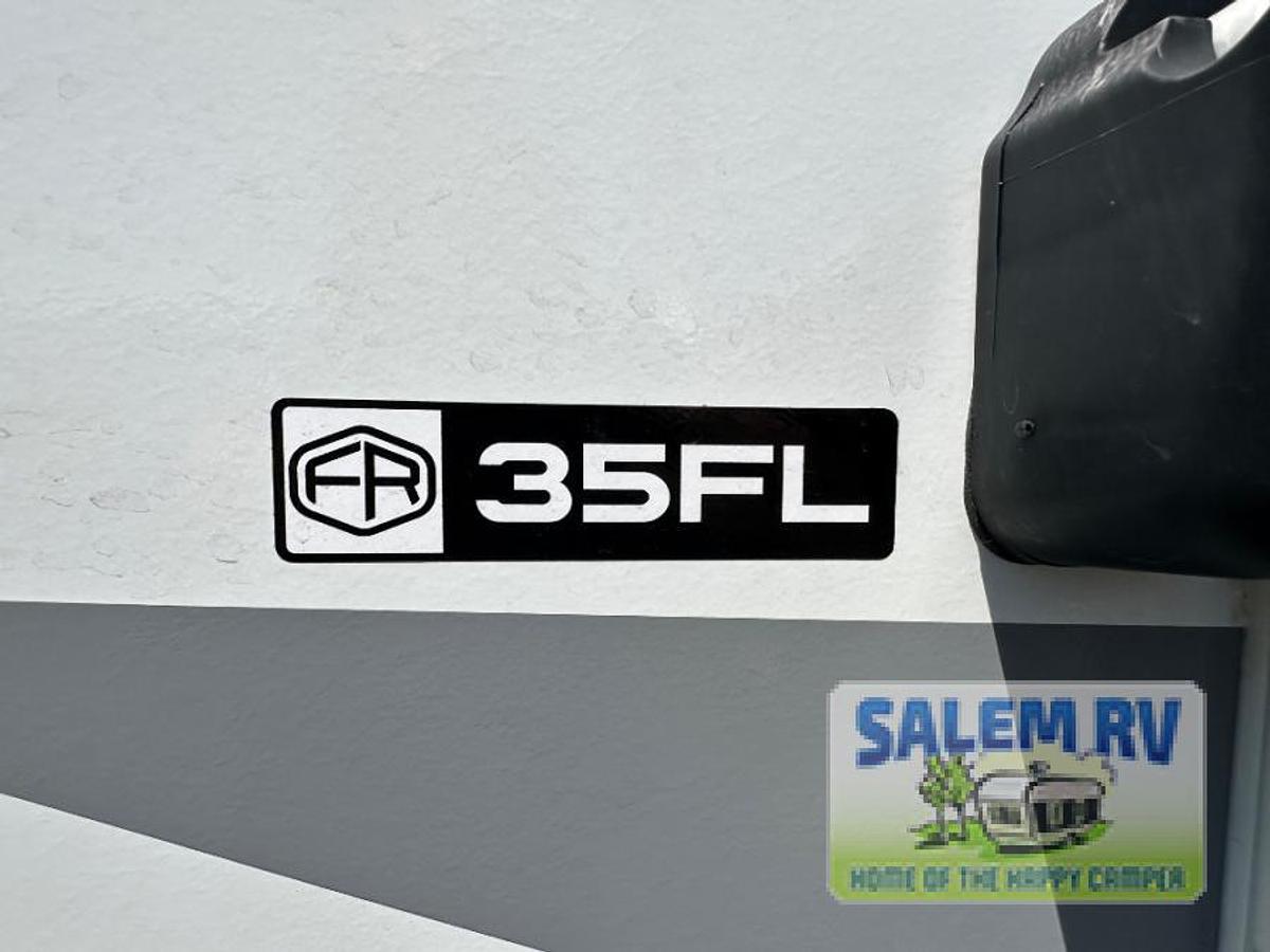 New 2026 Forest River RV Wildcat 35FL