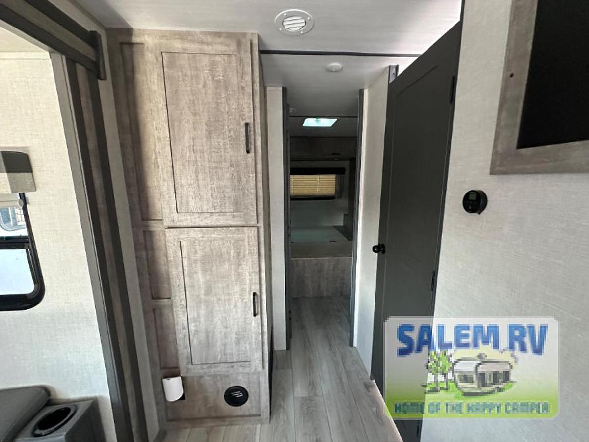 Used Used 2023 Forest River RV Grand Surveyor 263RKSS