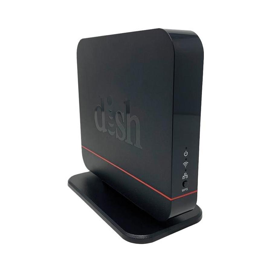 Dish Access Point For Hopper System