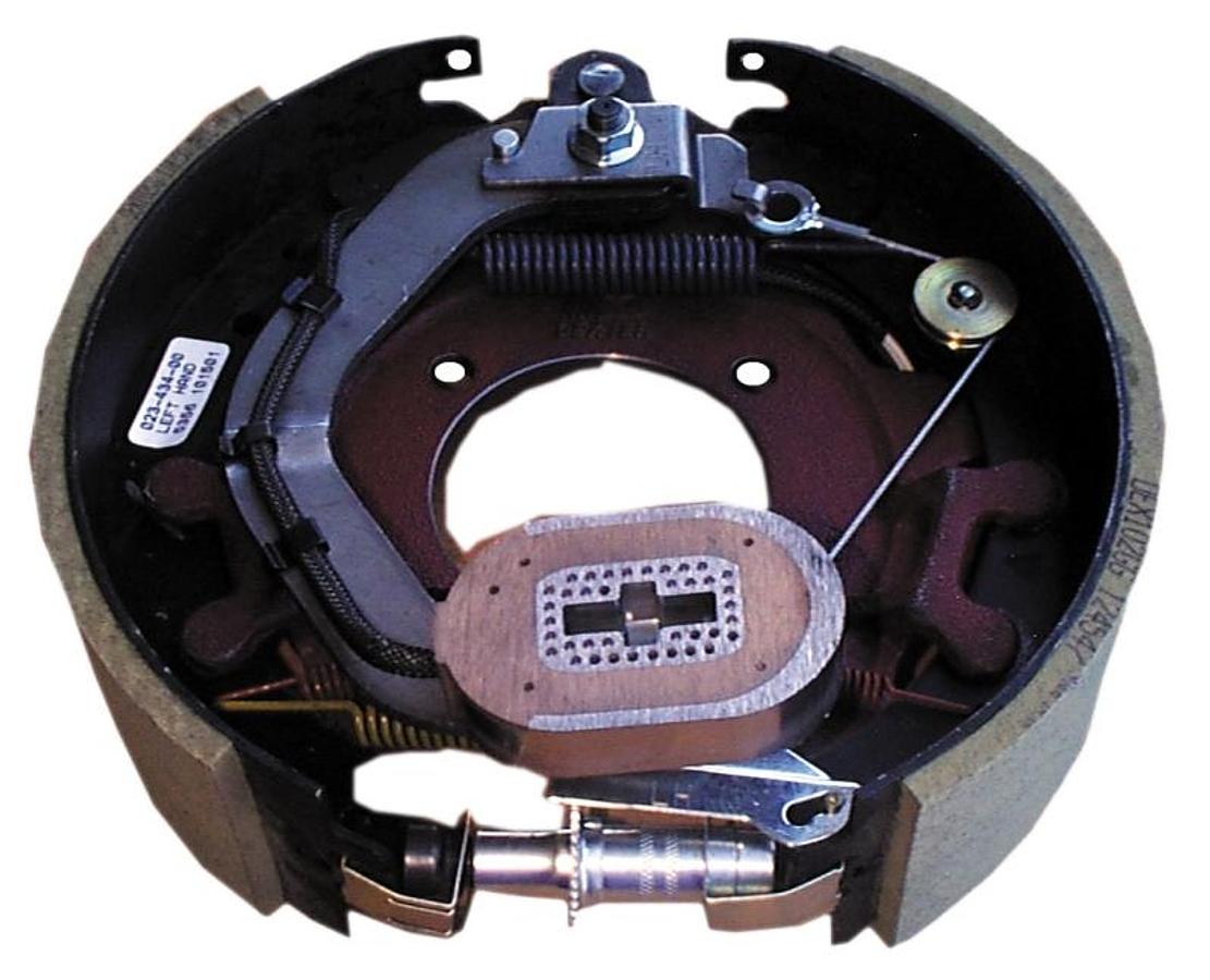 Brake Assembly Lh For 12-1/4 Inch X 3-3/8 Inch Brake