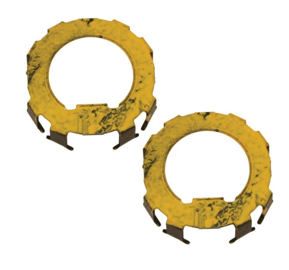 Spindle Nut Retainer 2 Per Card