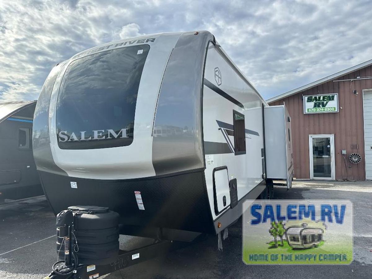 New 2026 Forest River RV Salem Hemisphere 271RL