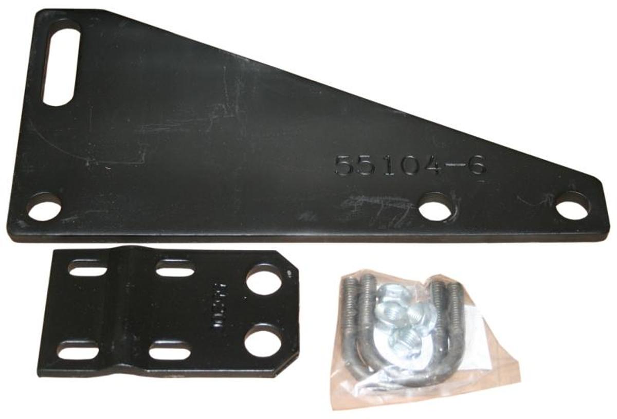 Mounting Hardware For Monaco Dynasty 1996 - 2001