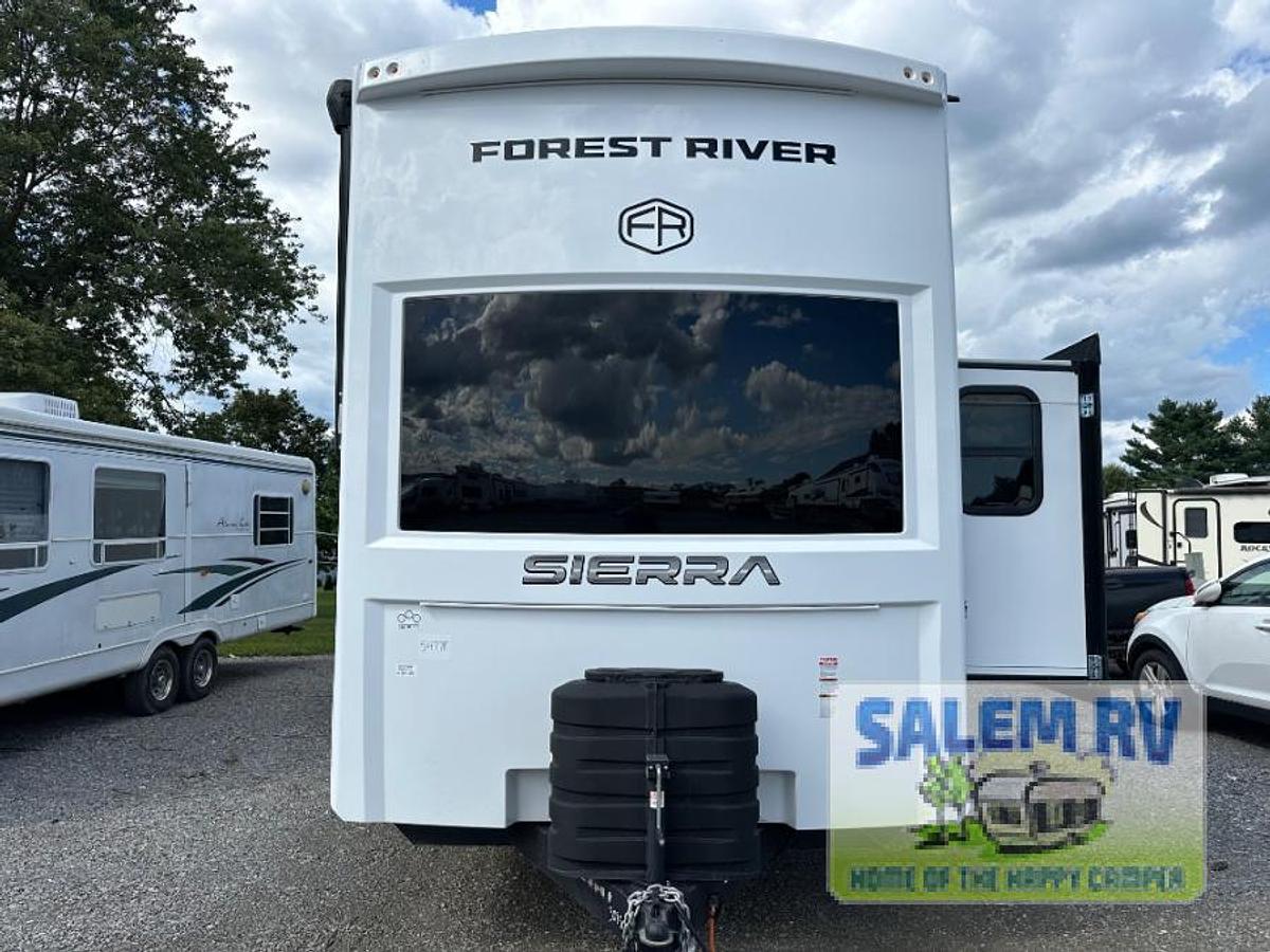 New 2026 Forest River RV Sierra Destination Trailers 41DUPLEX