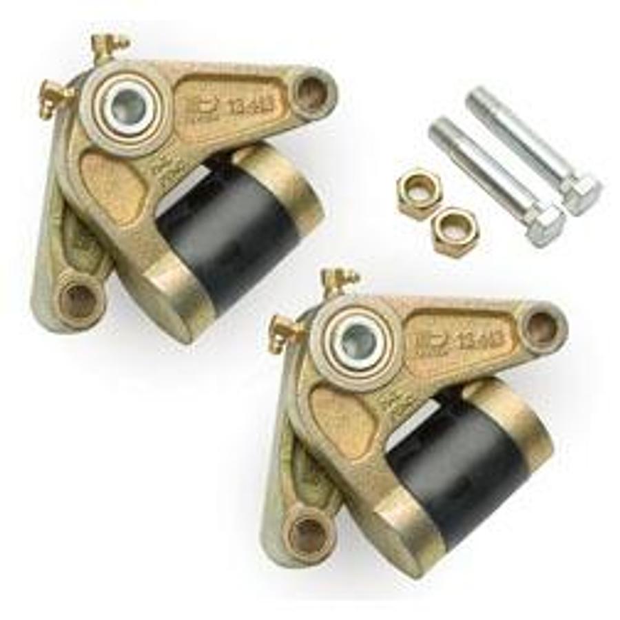 Equalizer E-z Flex And Bolts For Tandem Axle Up To 8000 Lb Capacity