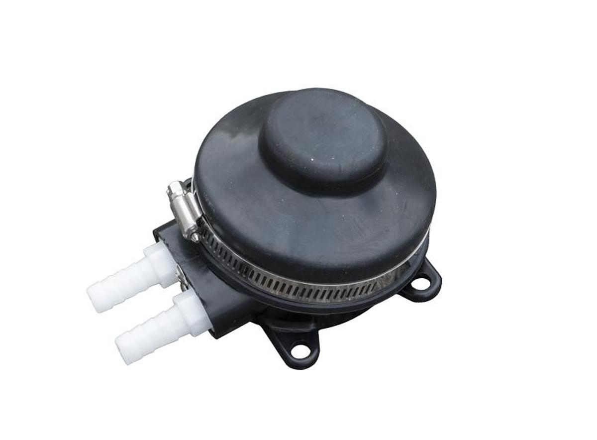 Portable Fresh Water Low Pressure Foot Pump Plastic