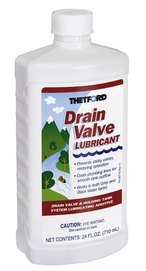 Drain Valve Lubricant - 24 Oz.