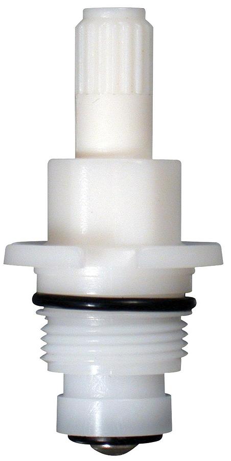 Stem And Bonnet Flat Washer - Plastic