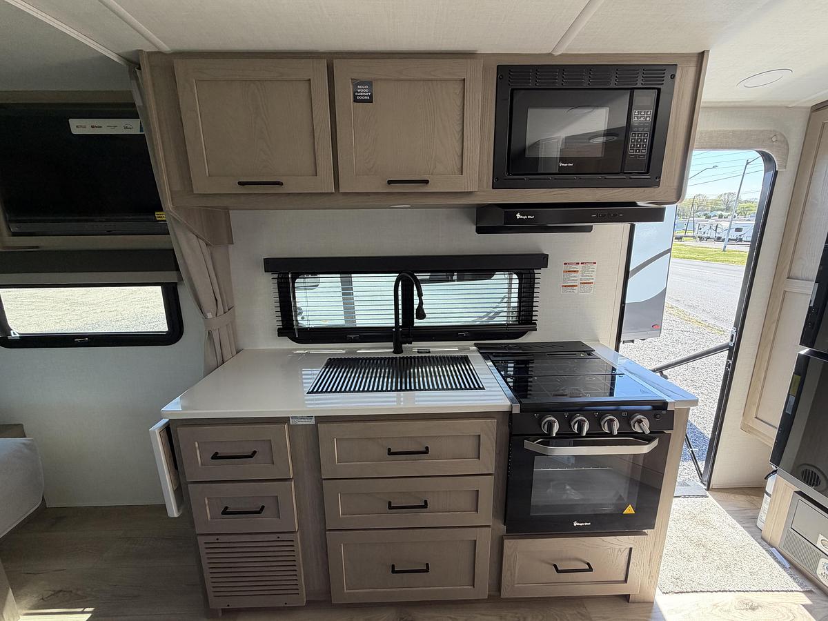 2026 Forest River RV Flagstaff Micro-Lite 21FBRS