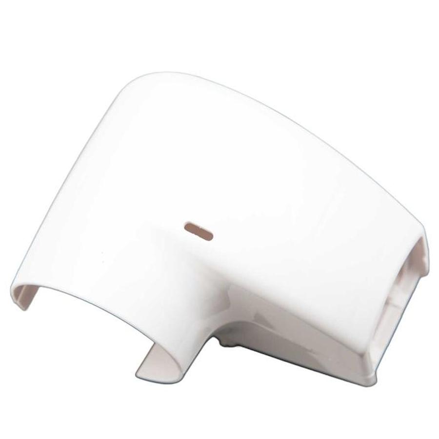 Motor Cover, White, Altitude/compass