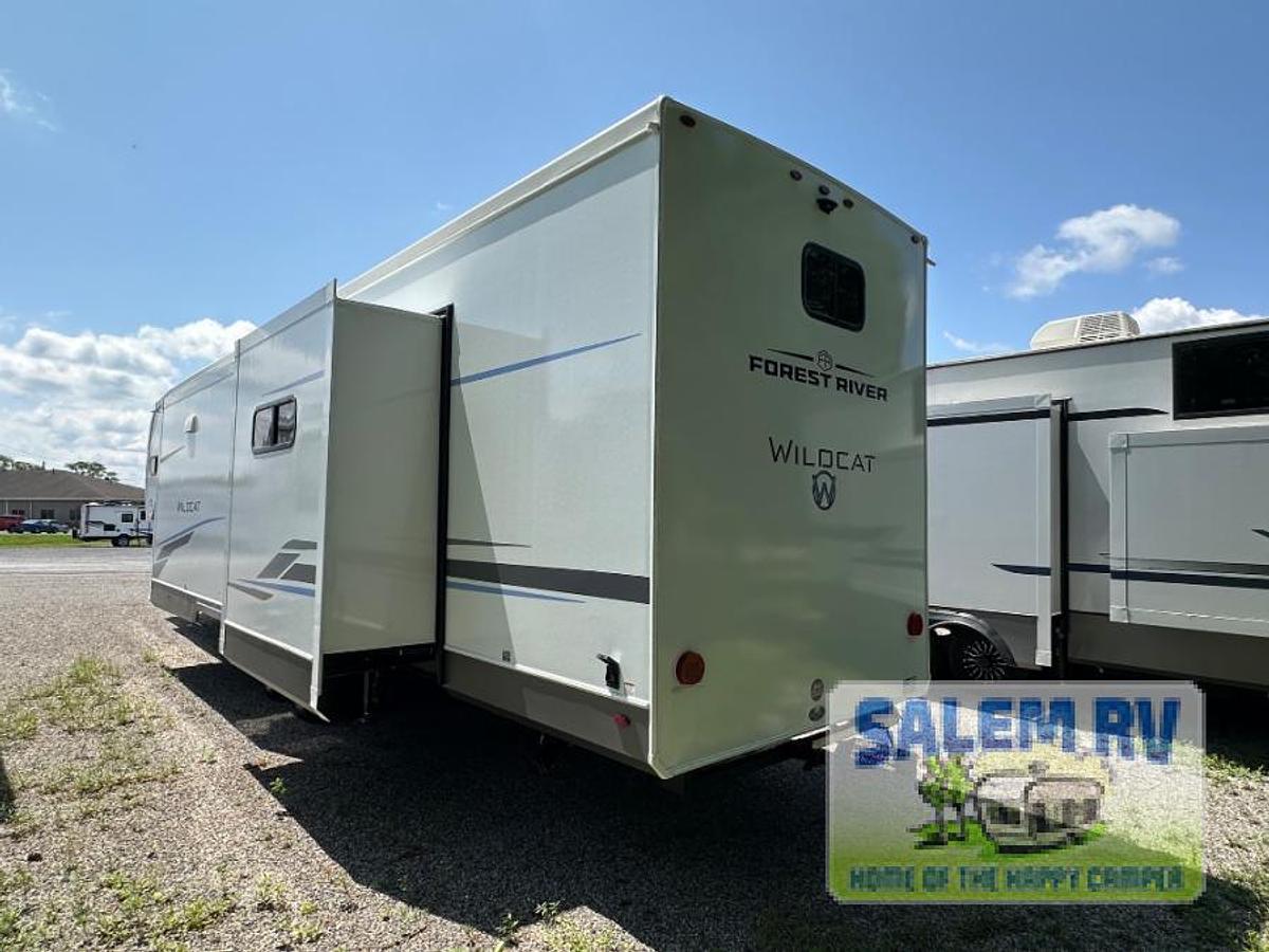 New 2026 Forest River RV Wildcat 35FUN