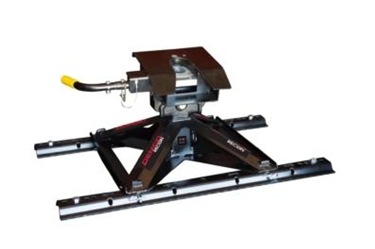 Demco Recon 21 K 5th Wheel Hitch Includes Bed Rails