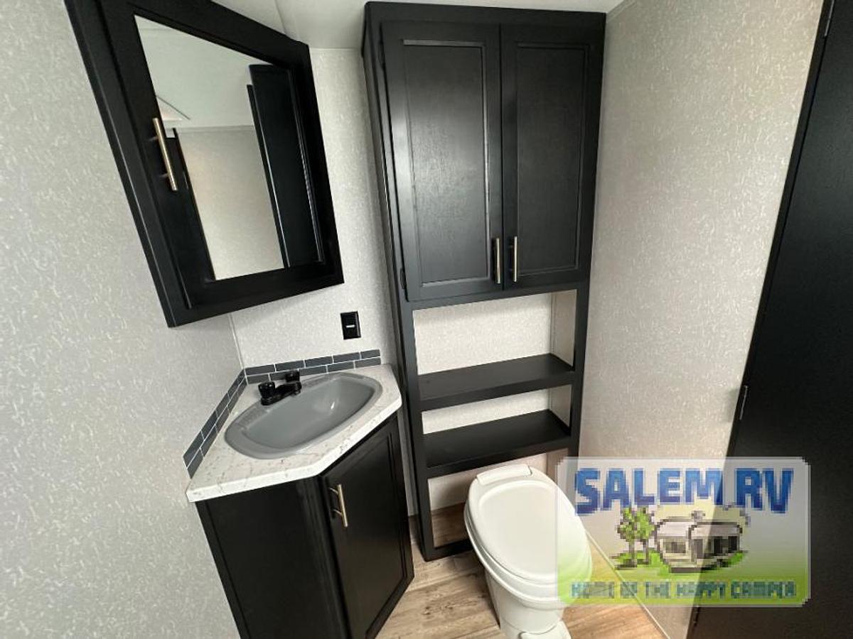 Used Used 2022 Forest River RV Cherokee Grey Wolf 23MK