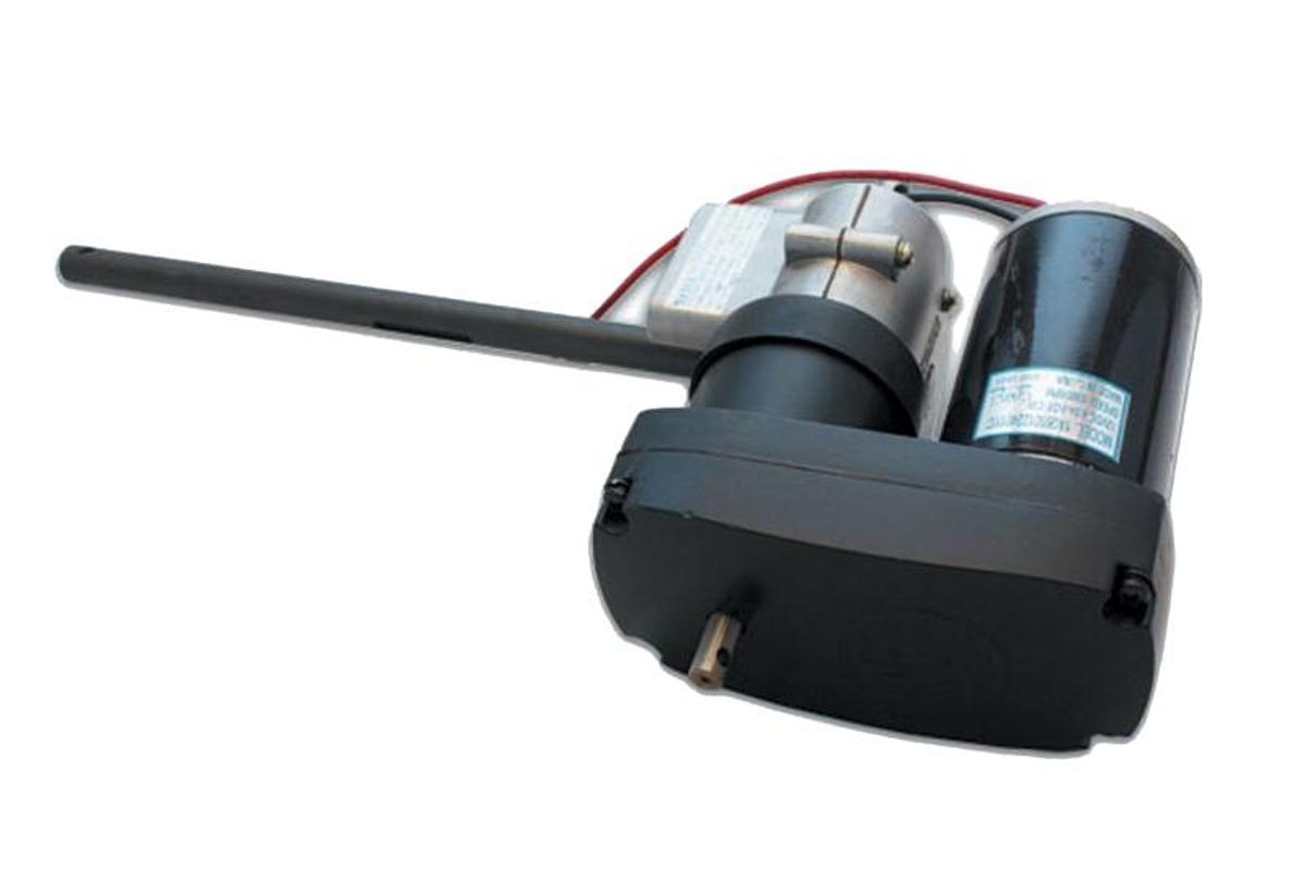 Motor/drive Shaft Tuson 18:1 W/right Angle Gear Box