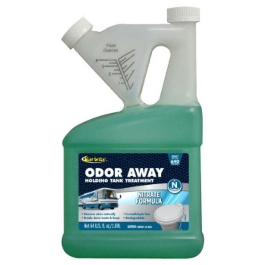 Starbrite Odor Away Natural Holding Tank Treatment - 64 Oz.