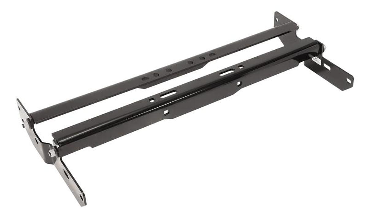 Rail Kit For Gooseneck