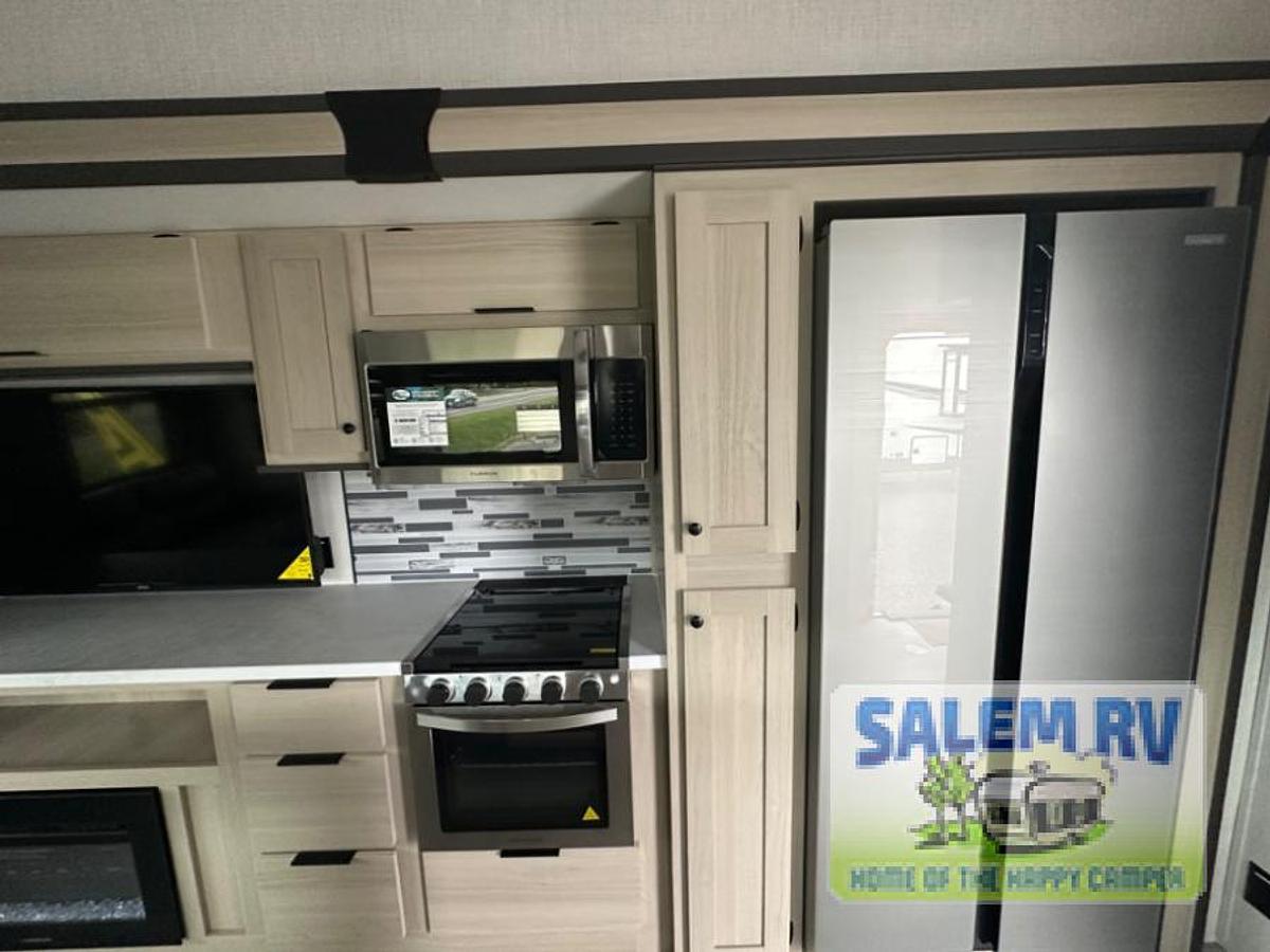 New 2025 Forest River RV Wildcat 36MB