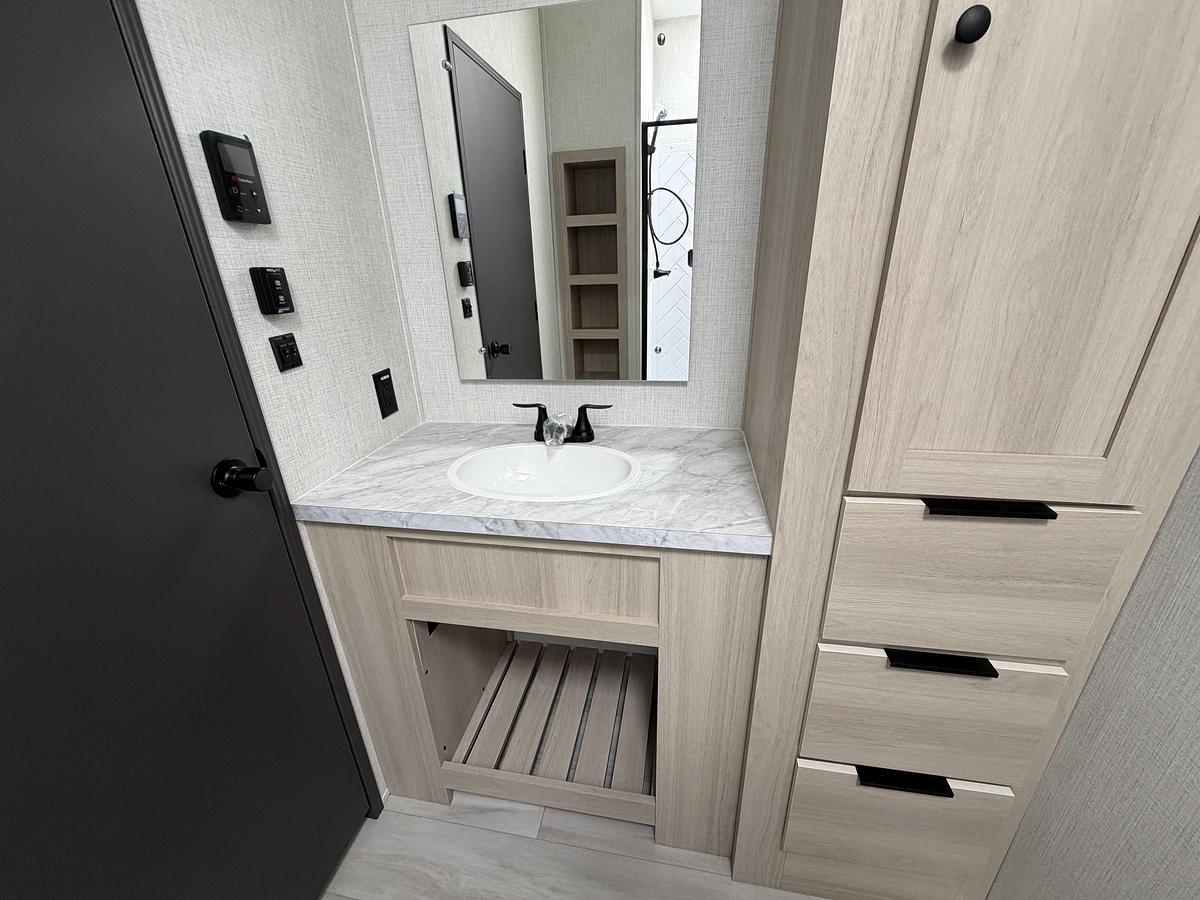 New 2026 Forest River RV Wildcat 37GALLEY