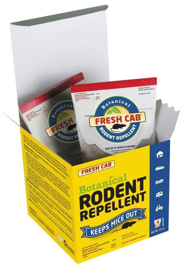 Rodent Repellent