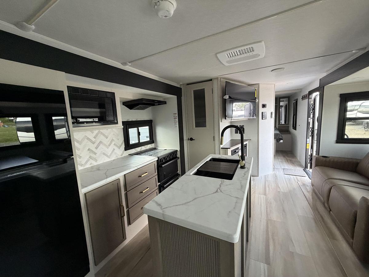 2026 Forest River RV Salem Hemisphere 310BHI