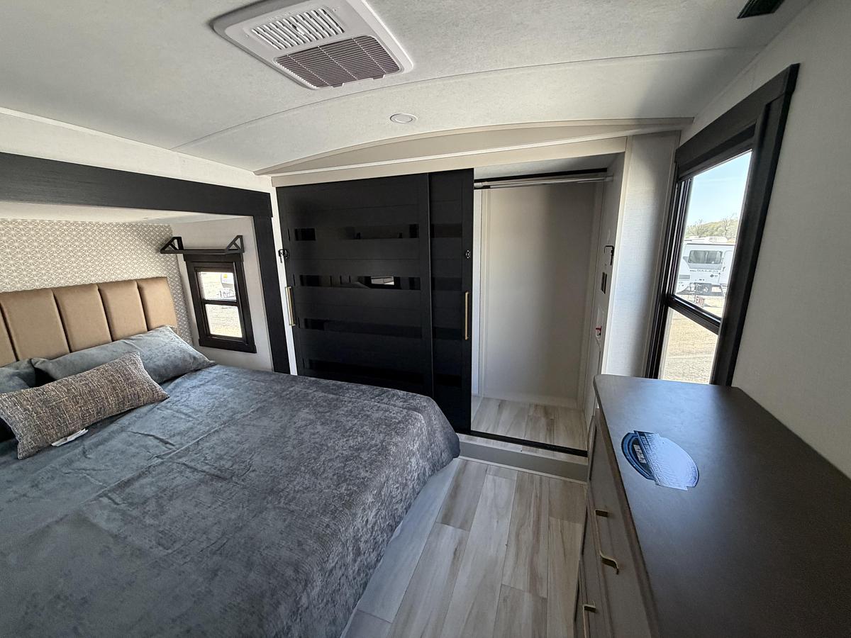 New 2026 Forest River RV Salem Hemisphere 369BL