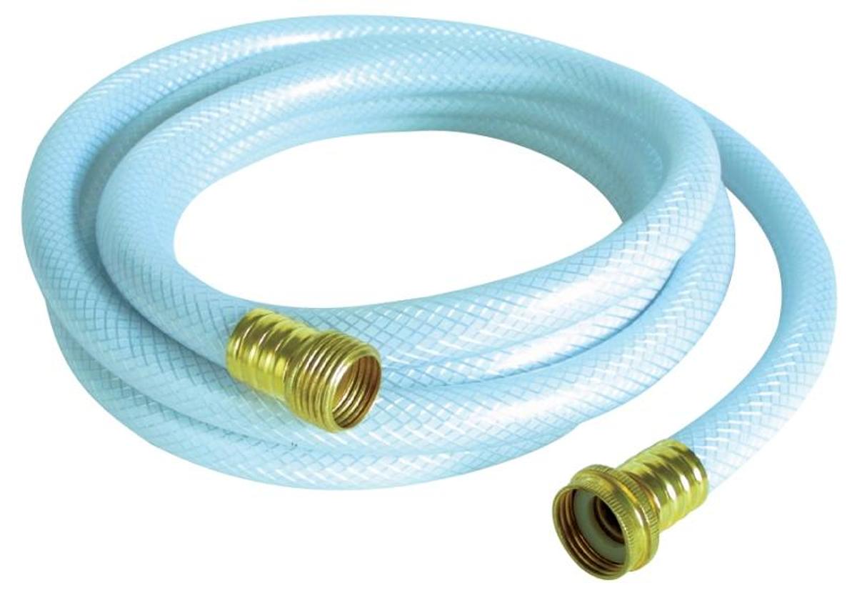Camco 1/2" X 10' Premium Grade Marine/rv Drinking Water Hose