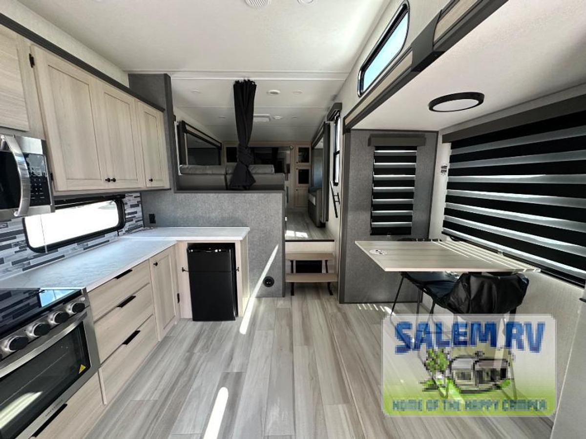 New 2026 Forest River RV Wildcat 35FL