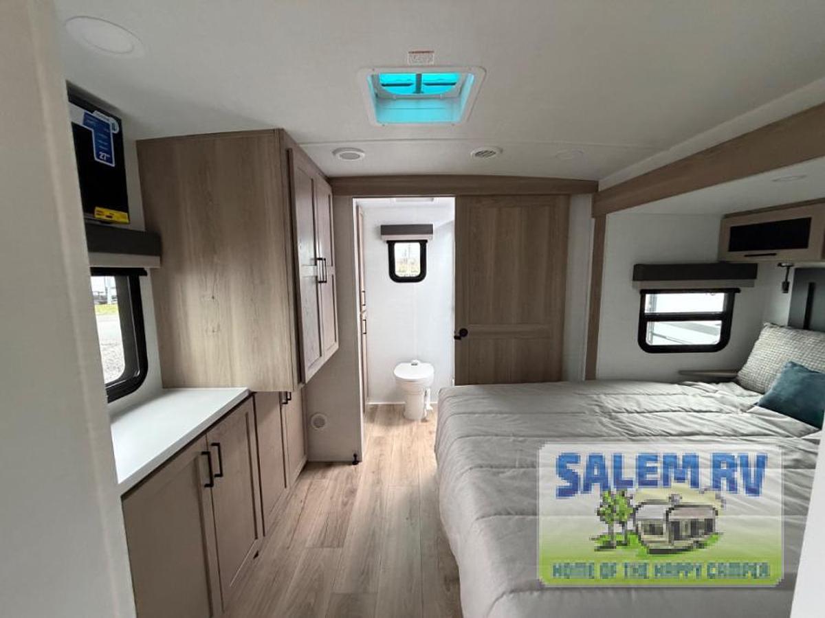 New 2026 Forest River RV Flagstaff Micro Lite 25MBR