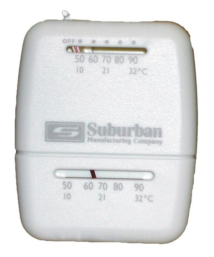 Wall T-stat - Heat Only