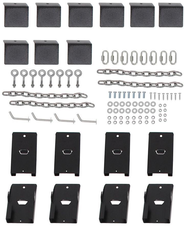 Camper Packer Without Lumber