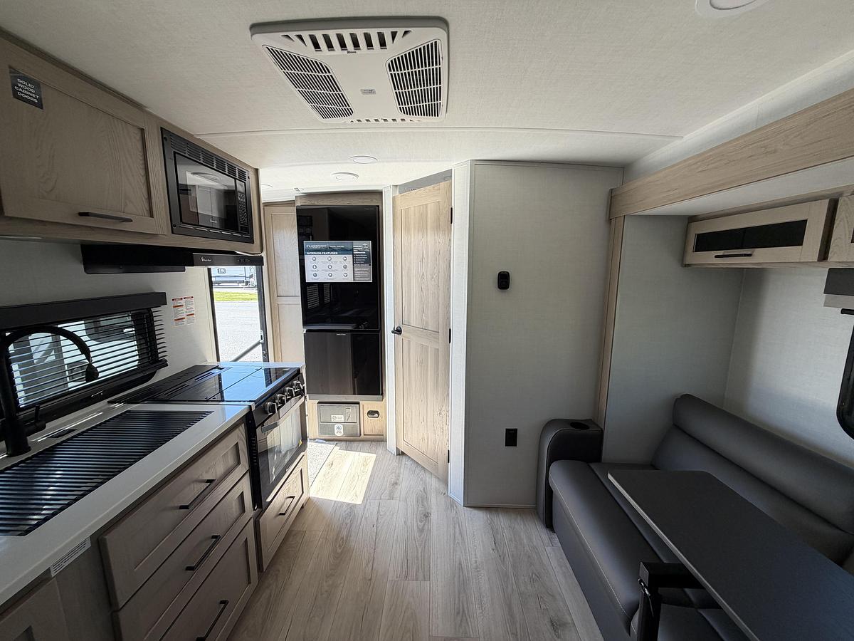2026 Forest River RV Flagstaff Micro-Lite 21FBRS