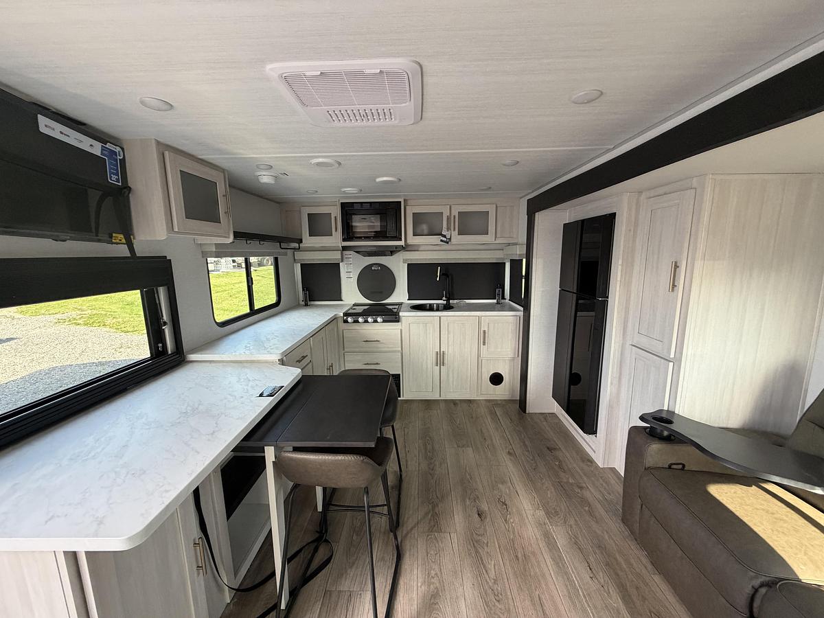 New 2026 Forest River RV Un-Mapped 24RK
