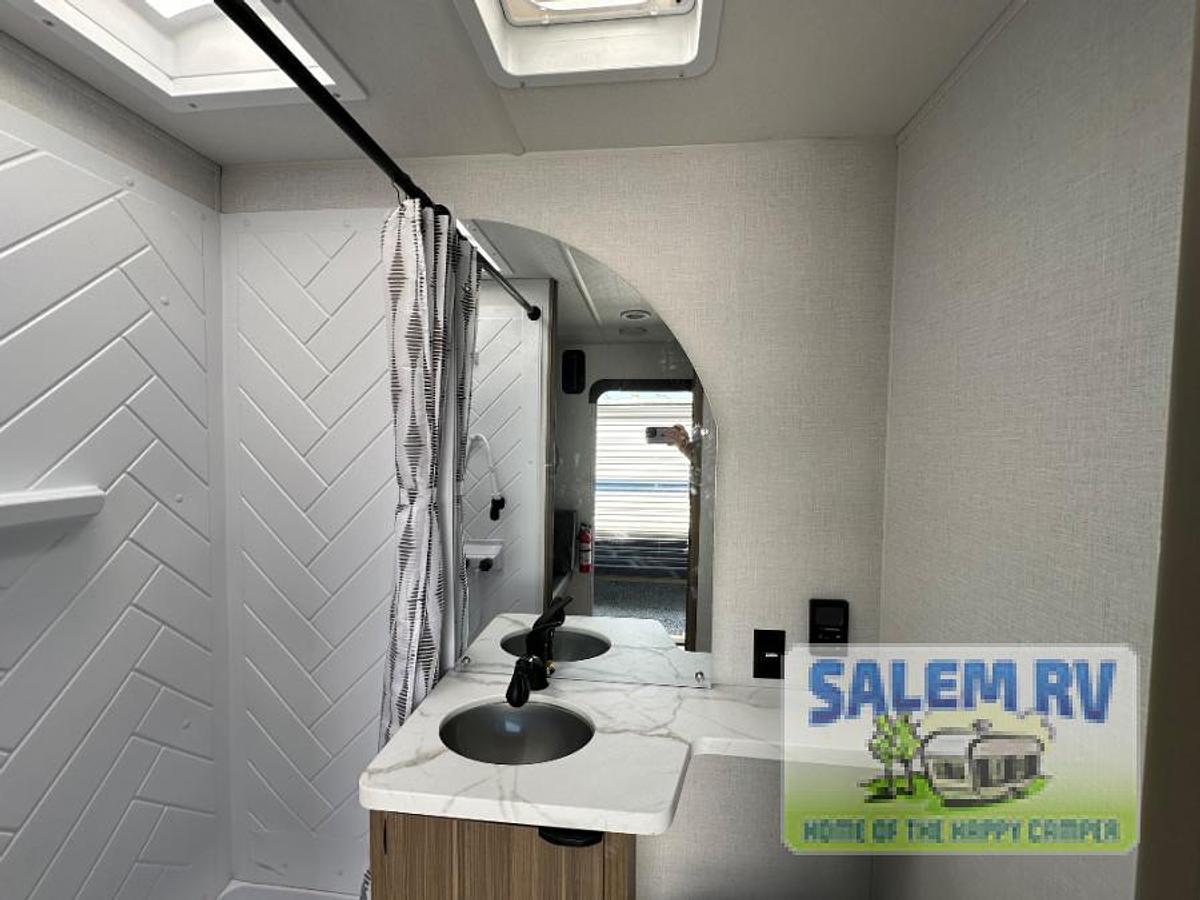 New 2026 Forest River RV Salem FSX 190RTK