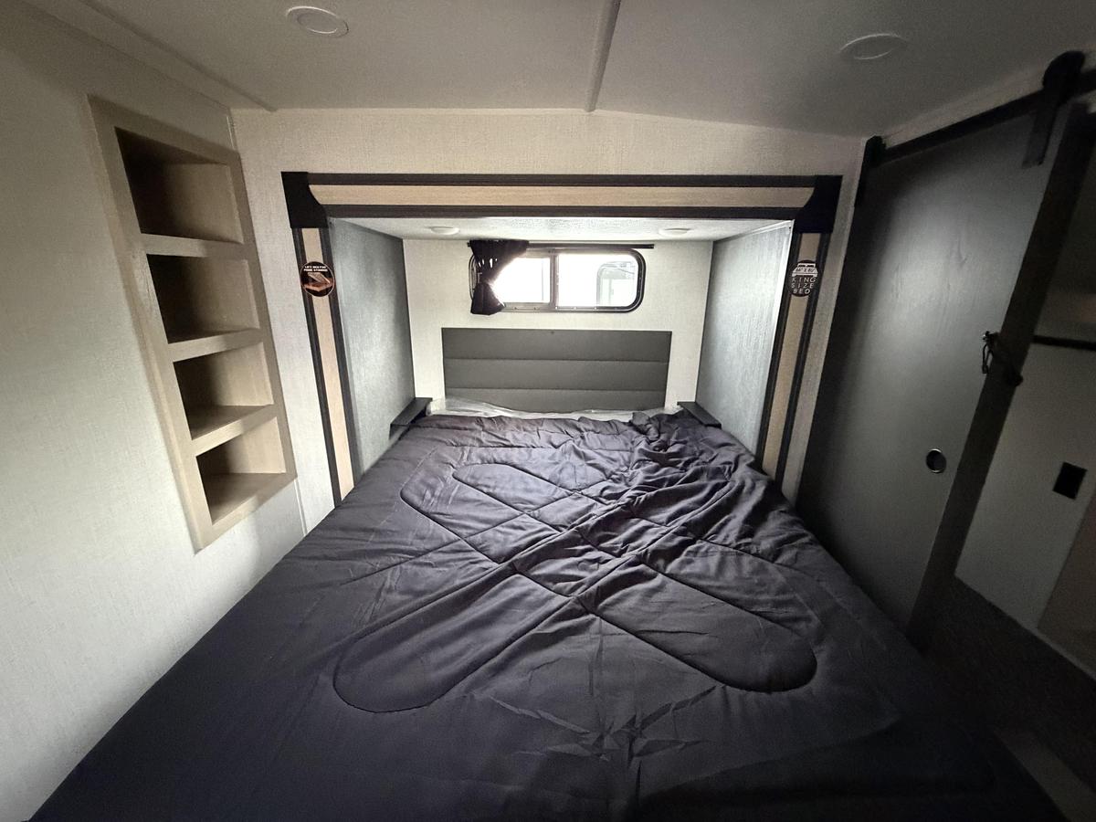 New 2026 Forest River RV Wildcat 35CRIB