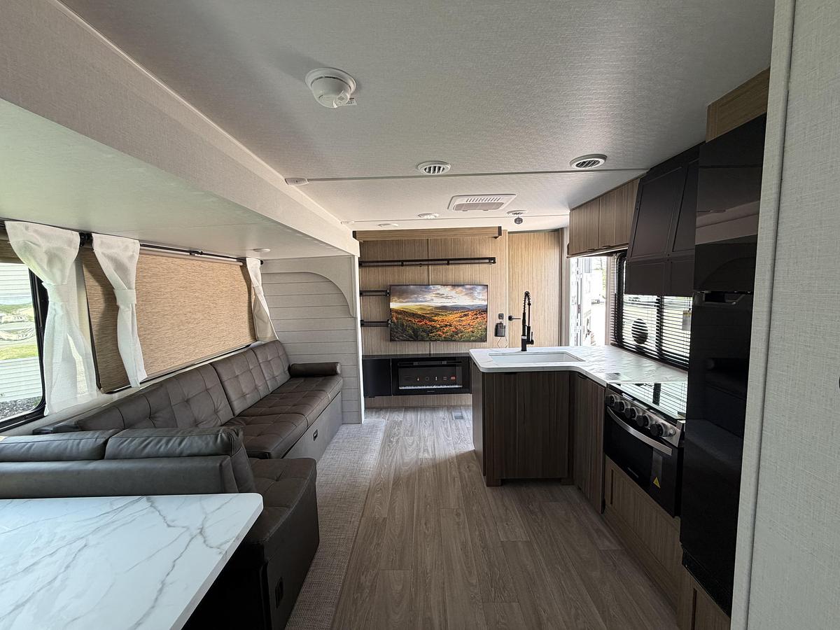 New 2026 Forest River RV Salem 31KQBTS