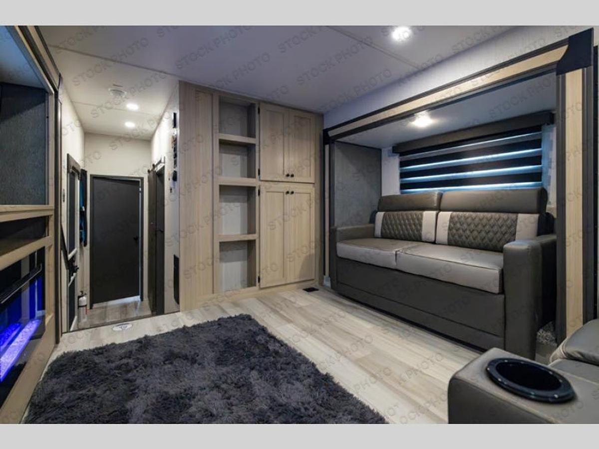 New 2026 Forest River RV Wildcat 37GALLEY