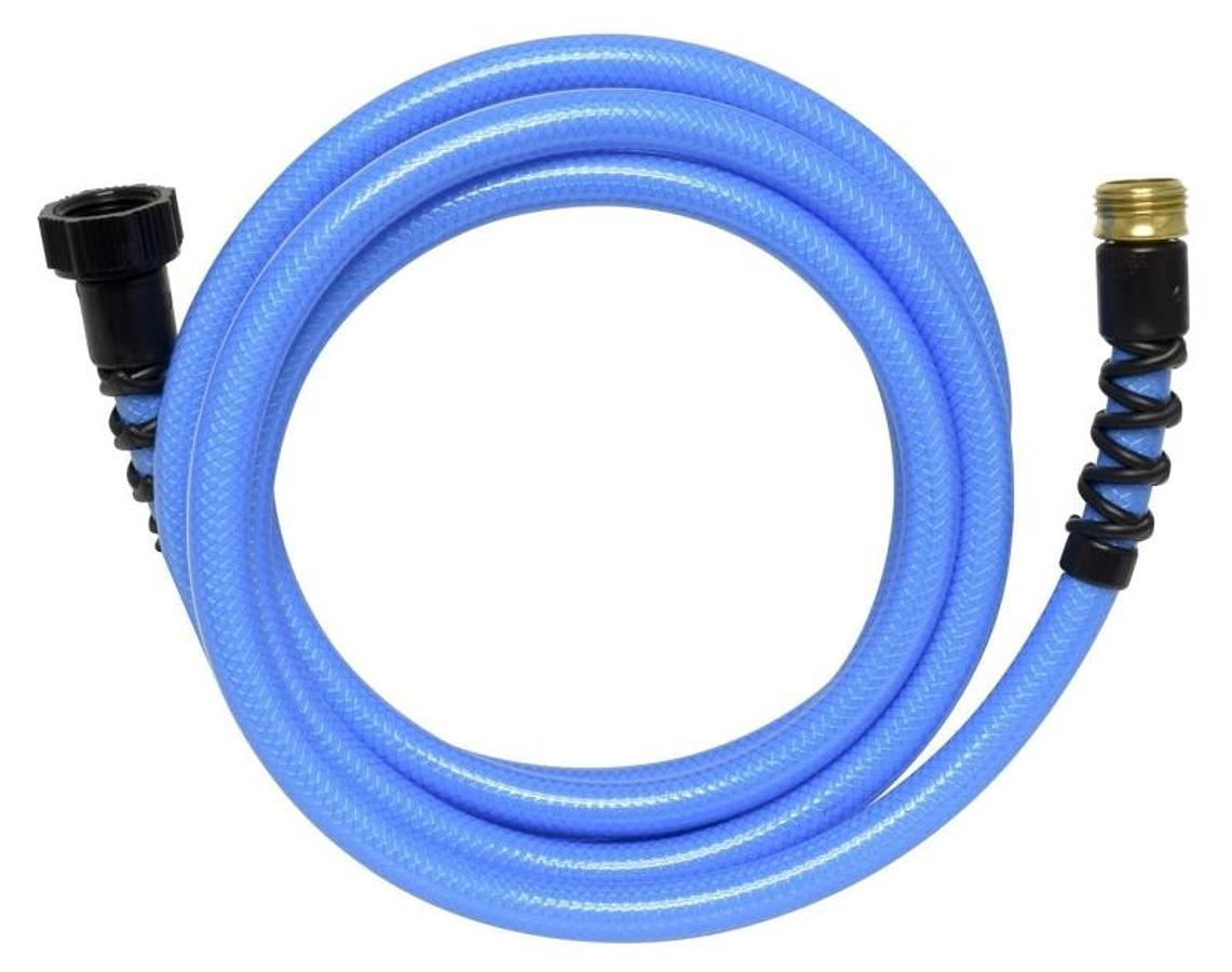 Drinking Water Hose 1/2" X 10', Blue
