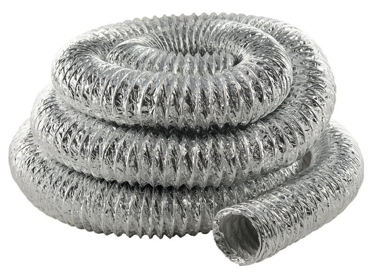 Flexible Air Duct Hose - 2" X 25'