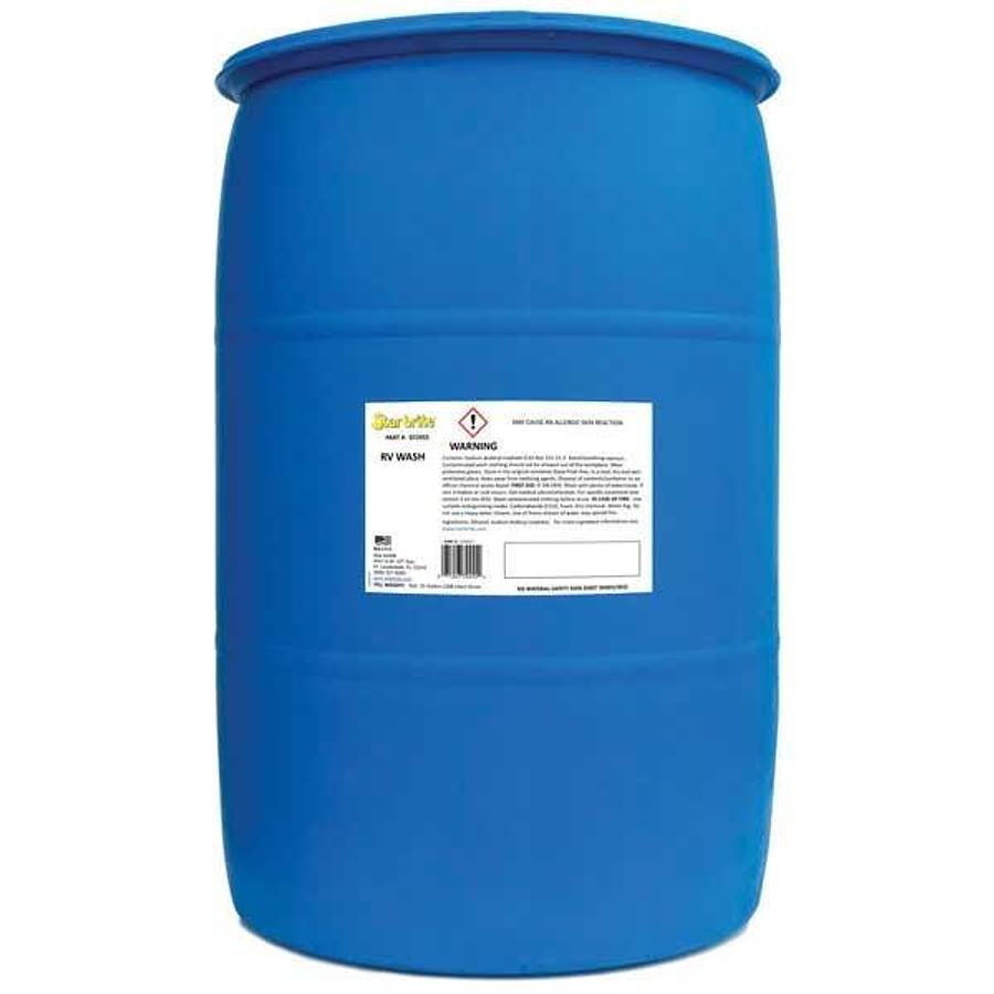Starbrite Economy Rv Wash - 55gal