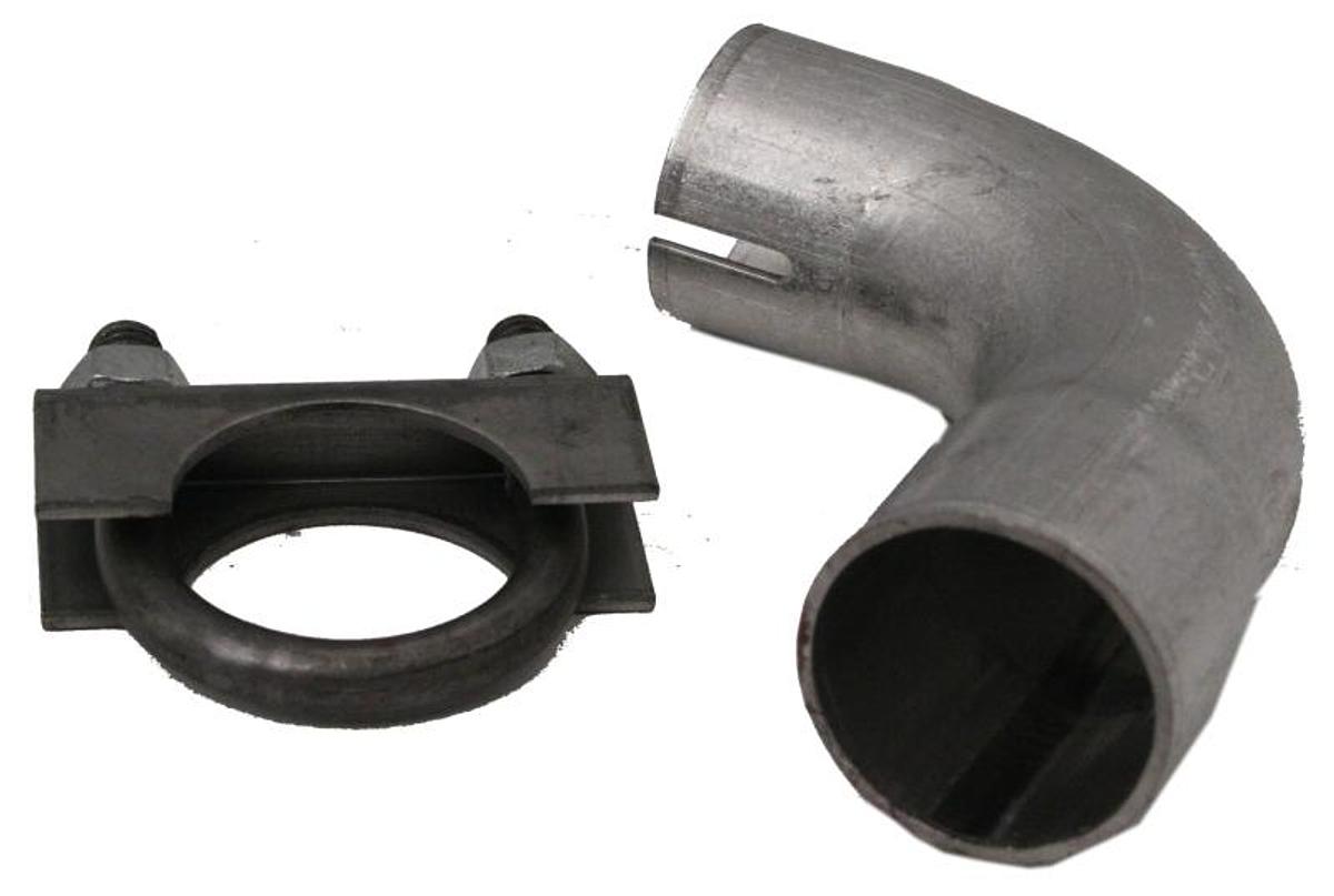 Microquiet Elbow Adapter Kit