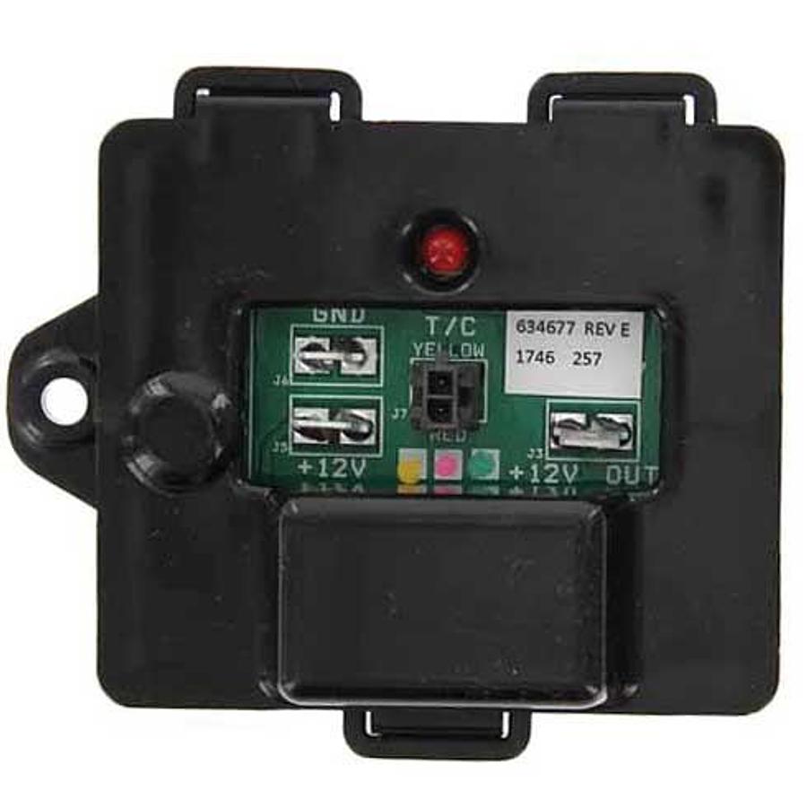 Temperature Monitor Control