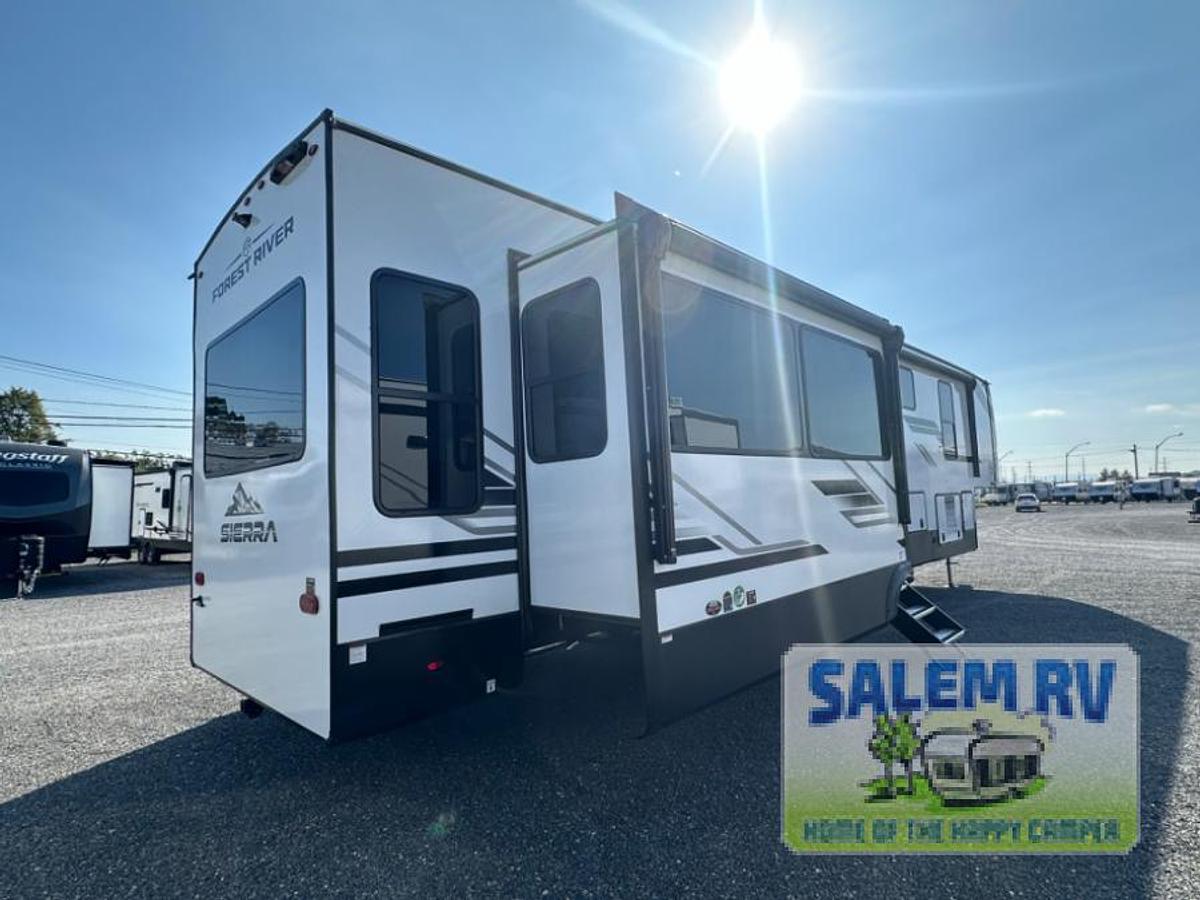 New 2025 Forest River RV Sierra 4003MB