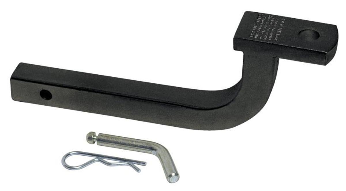 Hitch Bar Kit 06 Series Bar, Pin And Clip 10 Inch Length, 5 Inch Rise