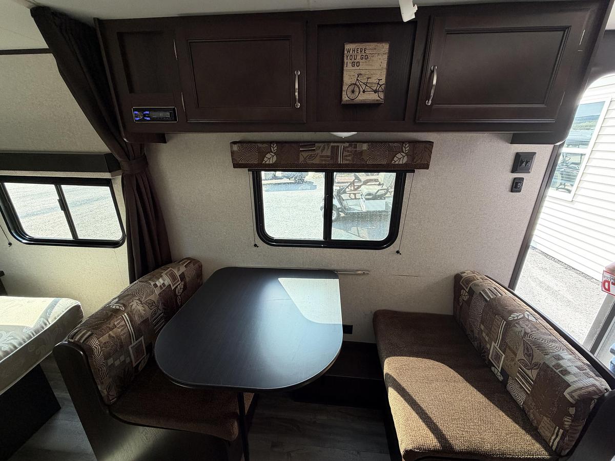 Used 2018 Jayco JayFlight SLX 195RB