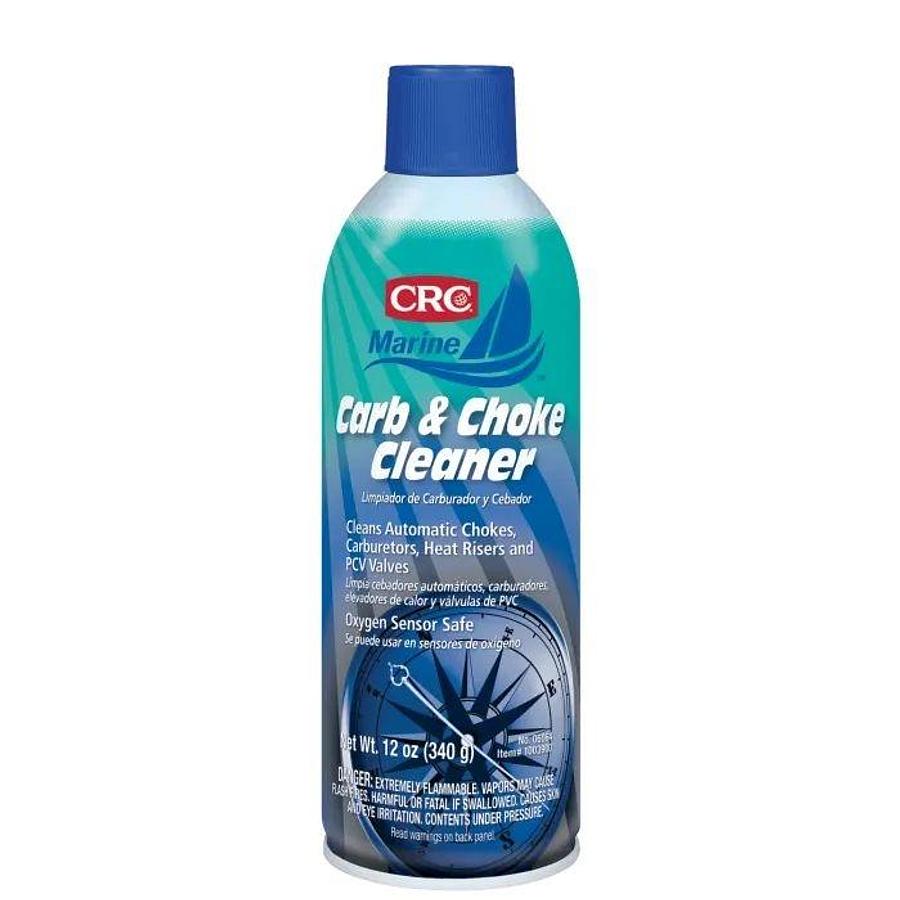Crc Marine Carb & Choke Cleaner 12 Oz.