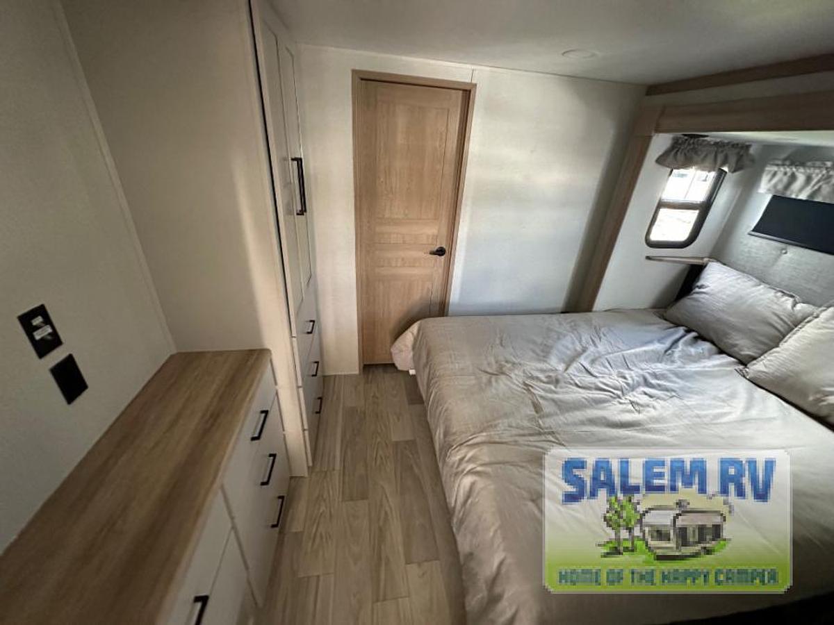 New 2026 Forest River RV Sierra Destination Trailers 41DUPLEX