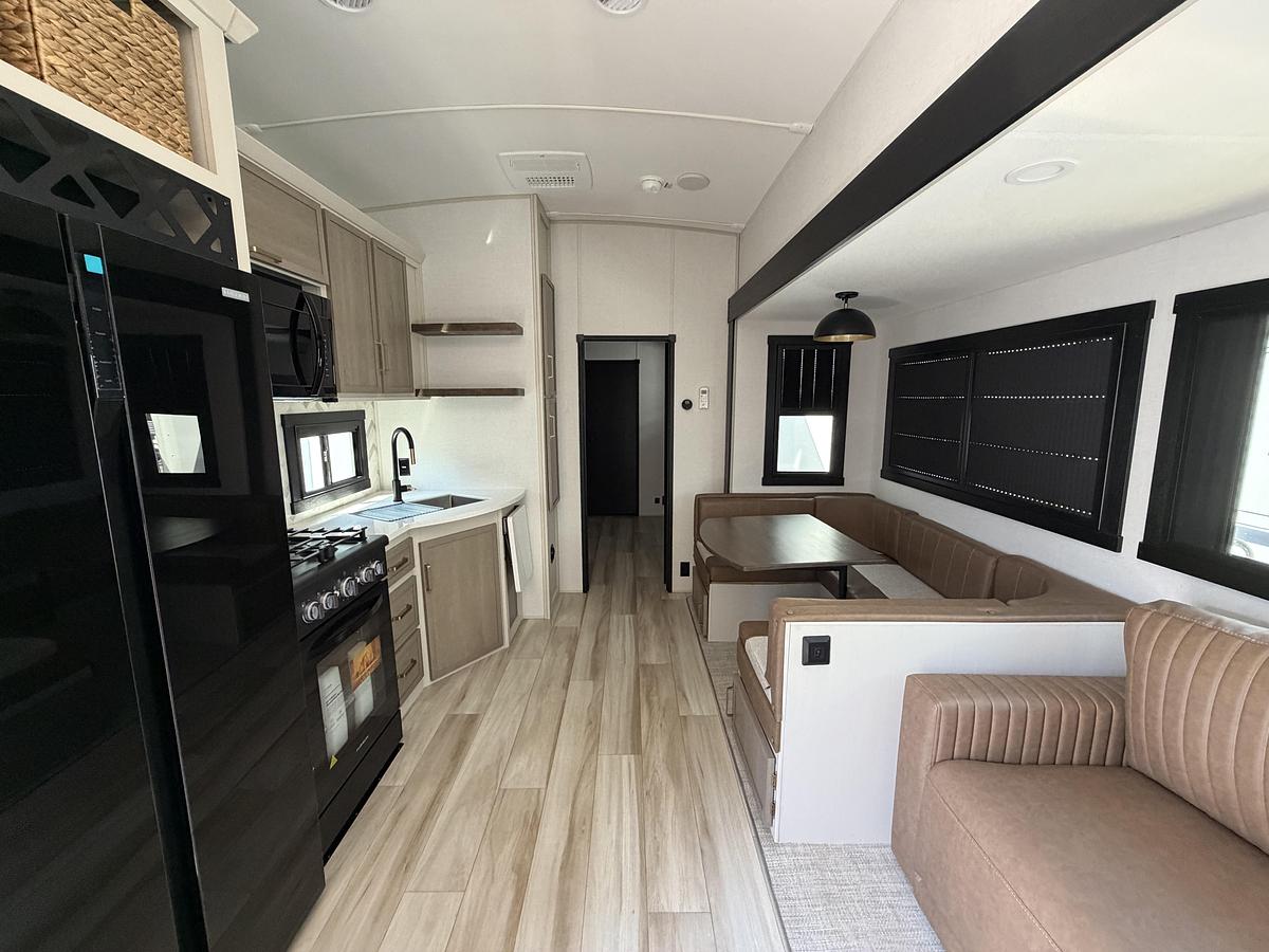 New 2026 Forest River RV Salem Hemisphere 356QB