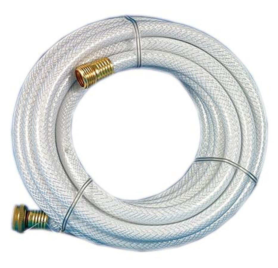 Camco 1/2" X 25' Premium Grade Marine/rv Drinking Water Hose