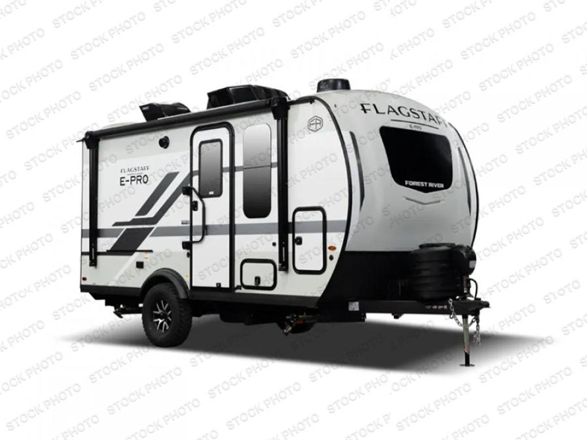 New 2026 Forest River RV Flagstaff E-Pro E20BHT